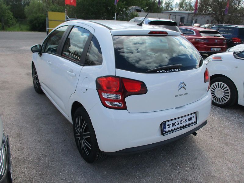 Citroën C3 (2012) 1,4i  - fotka 4 z 11