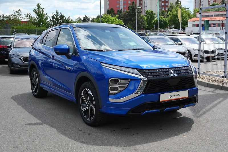 Mitsubishi Eclipse Cross - fotka 3 z 6