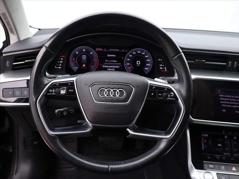 Audi A6 Avant 3.0 50 TDI 210kW S-Line - fotka 17 z 36
