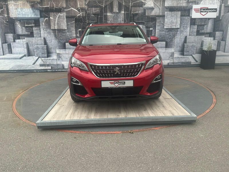 Peugeot 3008 (2021) 1.2PURETECH, 96KW, TEMP. - fotka 2 z 29