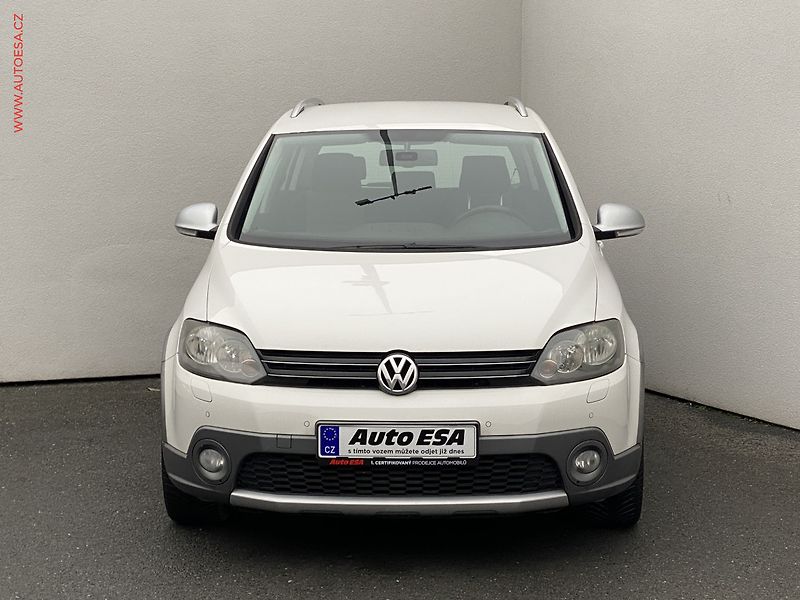 Volkswagen Golf Plus (2011) 1.4 TSi, CROSS, TZ - fotka 2 z 16