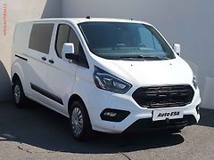 Ford Transit Custom (2021) 2.0TDCi L2H1 5míst, Bixen - fotografie inzerátu
