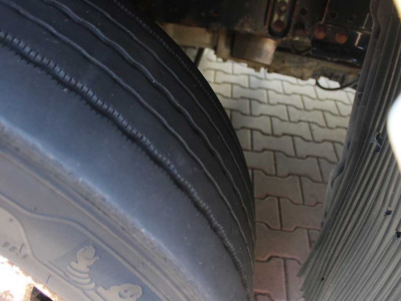 MAN TGX 18.400, EURO 6, BDF, VZDUCHOVÉ - fotka 20 z 22
