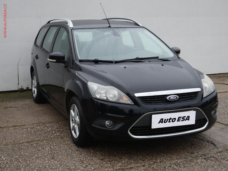 Ford Focus (2010) 1.6 TDCi, 1.maj, AC - fotografie inzerátu