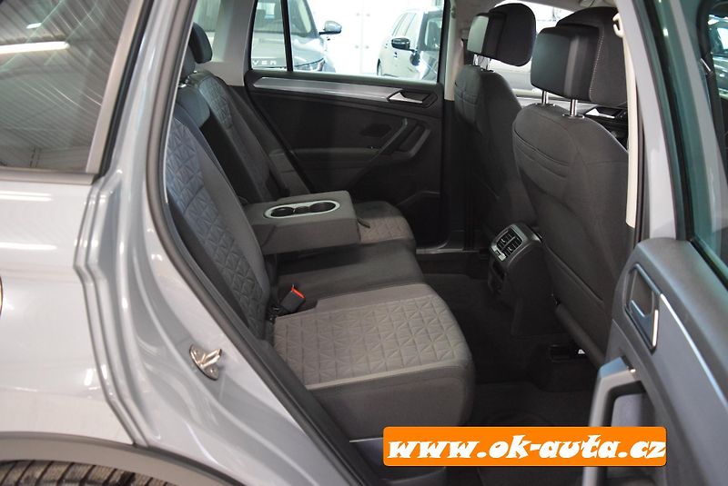 Volkswagen Tiguan 2.0 TDI LIFE DSG 2022 - fotka 15 z 50