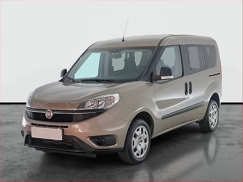 Fiat Dobló (2017) 1.4 T-Jet, 5Míst, ČR, 1Maj - fotka 2 z 16
