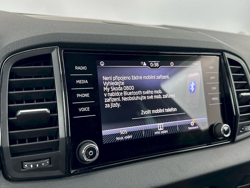 Škoda Karoq (2024) DSG 1.5TSI 110kW Selection Fre - fotka 14 z 31