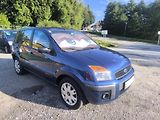 Ford Fusion KRÁSNÝ,55TKM,VÝBAVA,1MAJ84LET - náhled 1