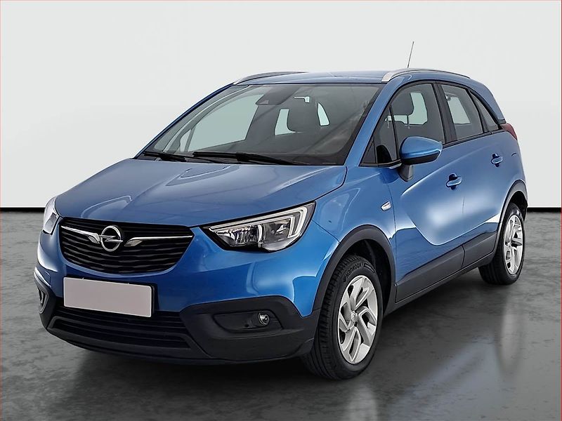 Opel Crossland X (2017) 1.2 Turbo, ČR,1.maj - fotka 2 z 16