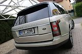 Land Rover Range Rover 4,4 1.Maj. ČR. Autobiography - náhled 8