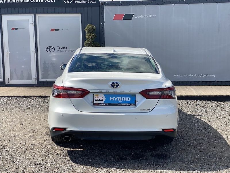 Toyota Camry 2.5HSD, ČR-1m, Executive, navi - fotka 6 z 32