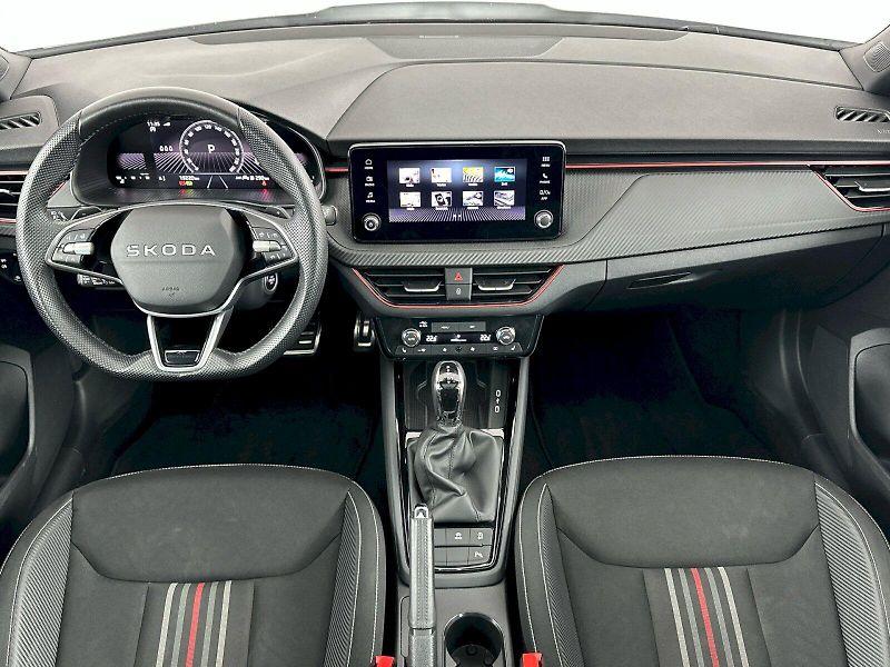 Škoda Kamiq (2025) DSG 1.0TSI 85kW Monte Carlo - fotka 5 z 32