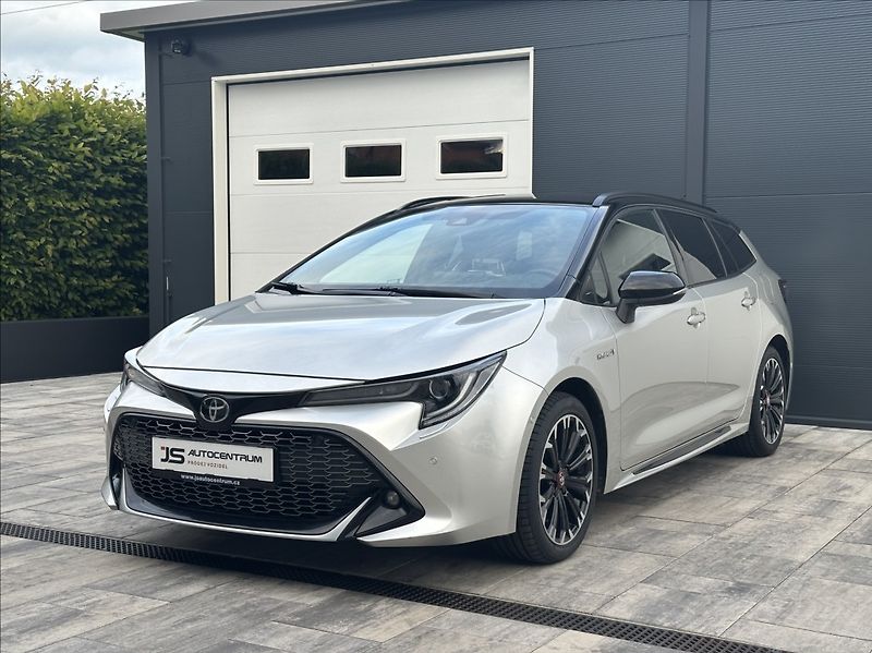 Toyota Corolla 1,8 HSD 122PS  TS GR Sport A/T - fotografie inzerátu
