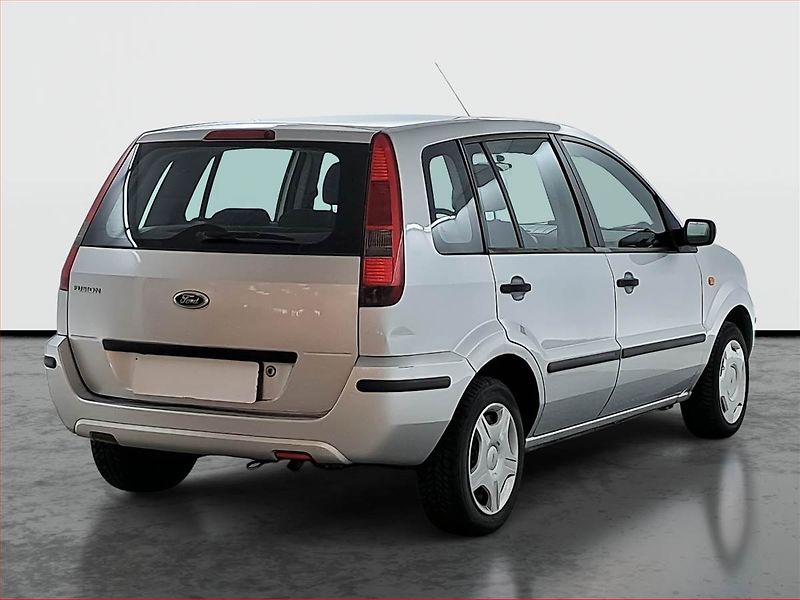 Ford Fusion (2003) 1.4, po STK, Klima, dobrý stav - fotka 5 z 14