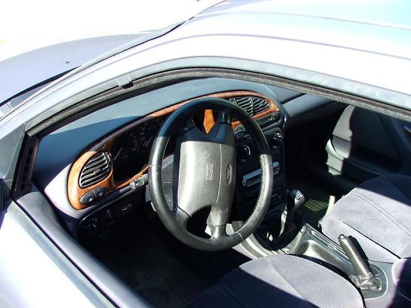 ZKUŠENOSTI UŽIVATELE: Ford Mondeo 2,0i