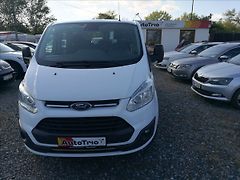 Ford Transit Custom 2,0 TDCi 8 míst - fotografie inzerátu