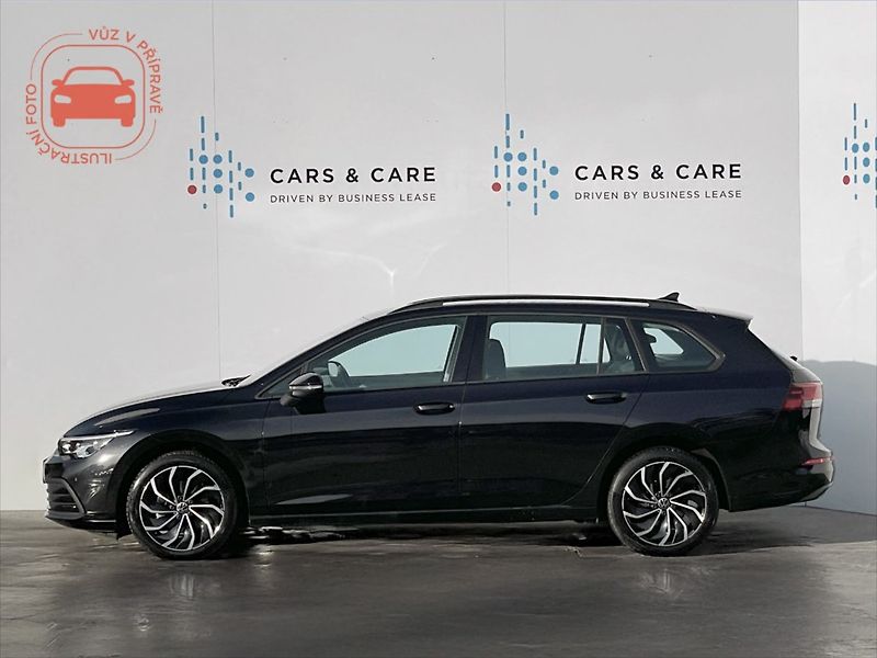 Volkswagen Golf Variant 1,5 eTSI DSG Life Kamera+KESSY - fotka 2 z 3
