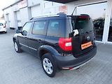 Škoda Yeti 1.2 TSI 77 kW KLIMA, ESP - náhled 4