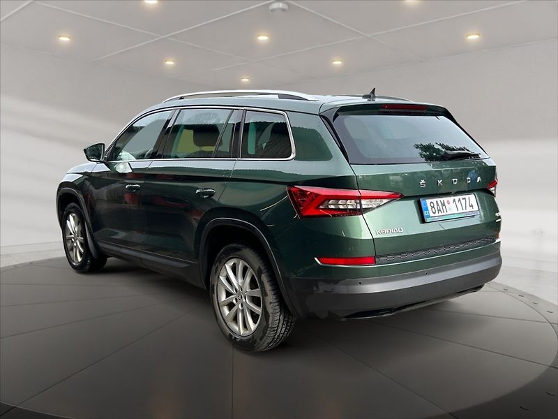 Škoda Kodiaq 2,0 TDI 110 Style 4x4 - fotka 4 z 11