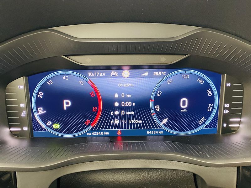 Škoda Kodiaq 2,0 TDI 147kW DSG 4x4 L&K - fotka 11 z 28