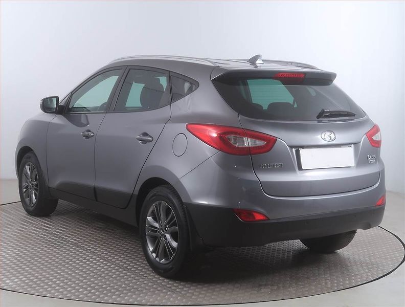 Hyundai ix35 (2015) 1.7 CRDi, Serv.kniha, Kůže - fotka 4 z 16