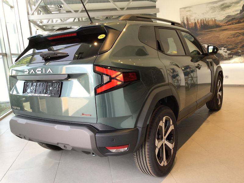 Dacia Duster (2026) AUTOMAT LPG MAXIM. VÝBAVA HNED - fotka 8 z 18