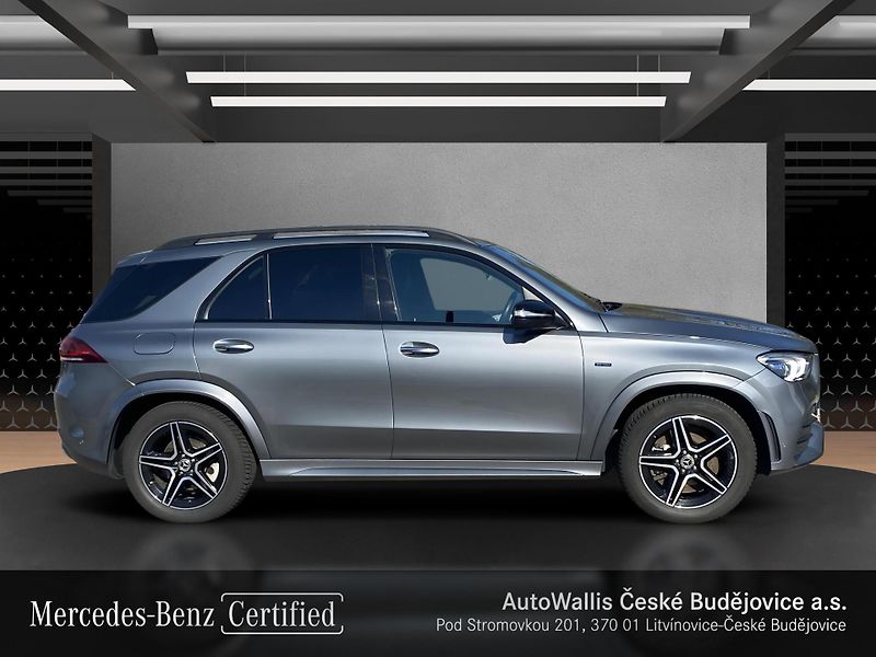 Mercedes-Benz GLE GLE 350 de AMG 4M - fotka 6 z 28
