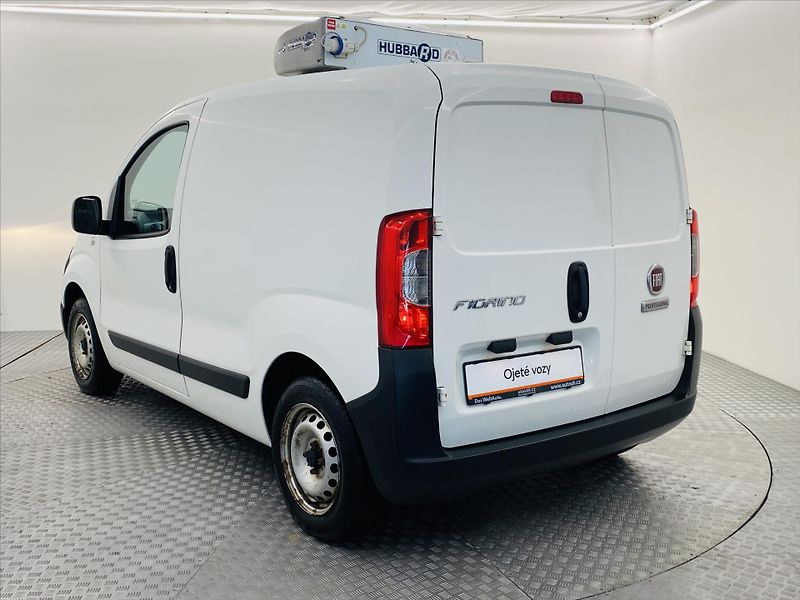 Fiat Fiorino 1,4 i 57kW Chlaďák - fotka 16 z 20