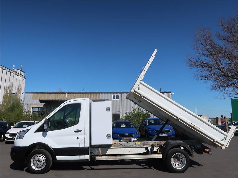 Ford Transit 2,0 TDCi,125kW,Sklápěč,tažné! - fotka 9 z 27