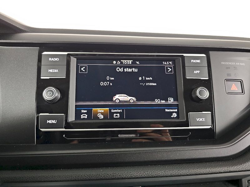 Volkswagen Taigo (2023) 1.0 TSI 70kW LIFE Plus - fotka 21 z 29