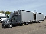 Iveco Daily (2026) 3.0 AT, Průjezd. souprava 25EP - náhled 1