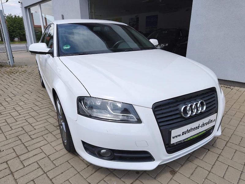 Audi A3 (2011) 1,4TFSi - fotka 2 z 21