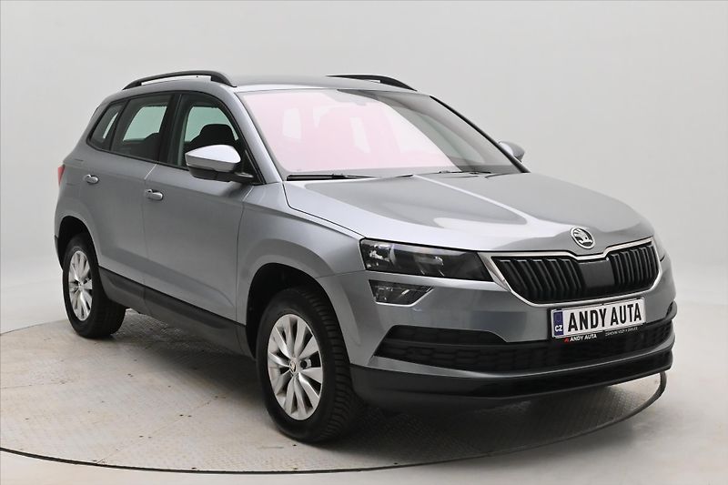 Škoda Karoq 2,0 TDI 85 kW Clever Záruka až - fotka 3 z 31
