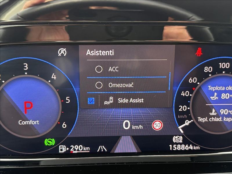 Volkswagen Golf 2,0 TDi 85kW,Led,Kamer,ACC,Nav - fotka 28 z 46