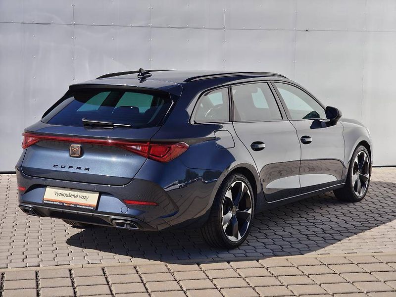 Seat Leon DSG 2.0 TSI - fotka 2 z 25
