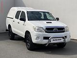 Toyota Hilux (2012) 2.5 D 4x4 DoubleCab, ČR, TZ - náhled 1