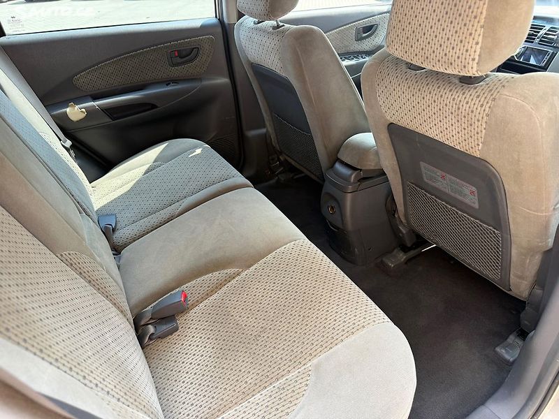 Hyundai Tucson (2005) 2.0CRDi, 4x4, 82kw Původ ČR - fotka 11 z 21