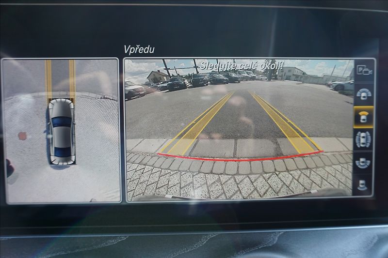 Mercedes-Benz CLS 3,0 450 4M, CZ původ - fotka 17 z 23