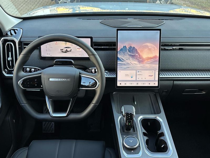 Jaecoo 7 (2026)  Luxury 1.6 TGDI 108 kW - fotka 7 z 25