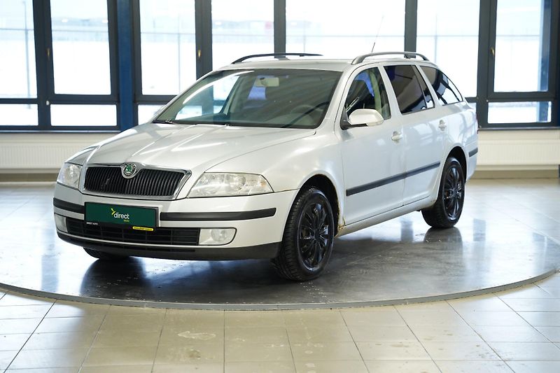 Škoda Octavia - fotografie inzerátu