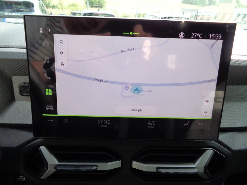 Dacia Bigster Journey hybrid 155   - fotka 15 z 23