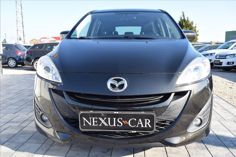 Mazda 5 2,0 110KW 7MÍST VÝHŘEV NAVI - fotka 2 z 46