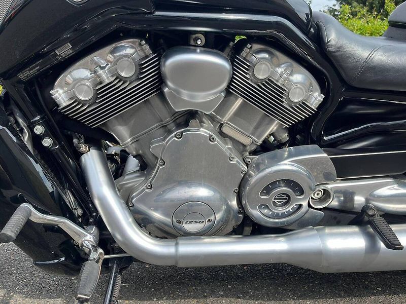 Harley-Davidson VRSCF V-Rod Muscle (2011) - fotka 12 z 13