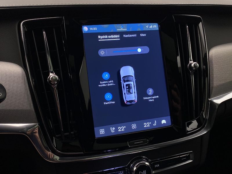 Volvo V90 B4 BRIGHT PLUS AUT - fotka 49 z 63