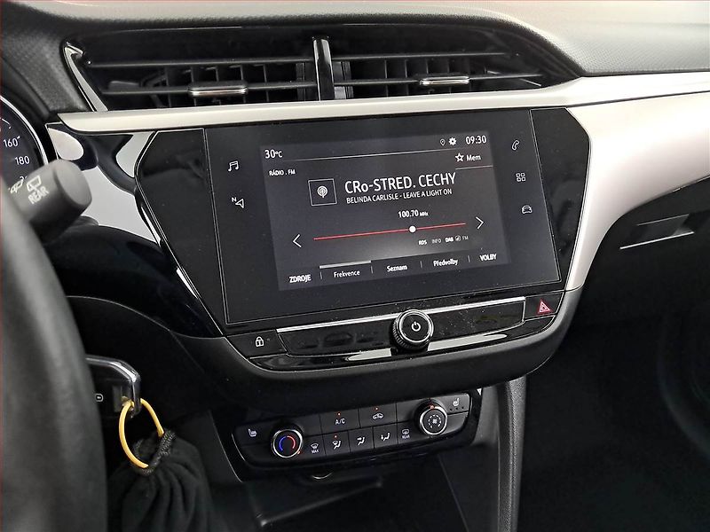 Opel Corsa (2022) 1.2, Serv.kniha, Tempomat - fotka 12 z 20