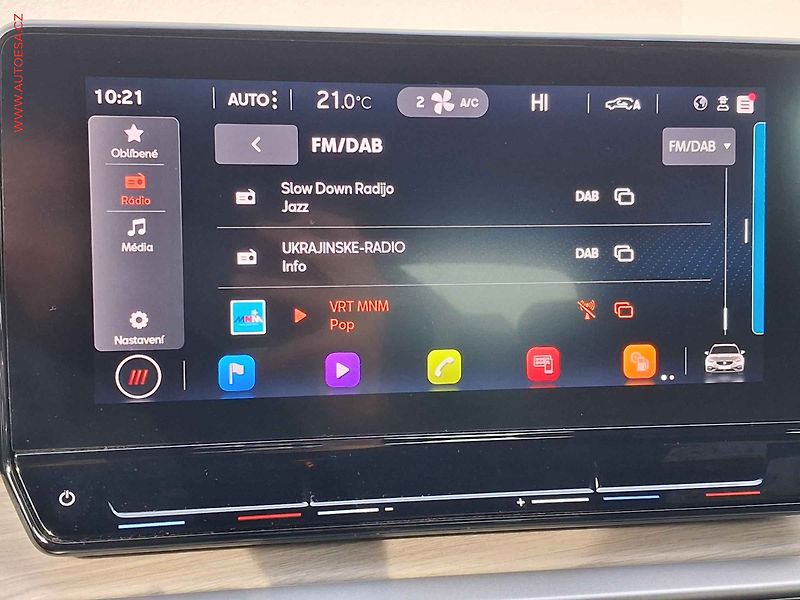 Seat Leon (2021) 1.5 TSi, Xcellence, LED, navi - fotka 18 z 19