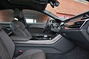 Audi A8.
