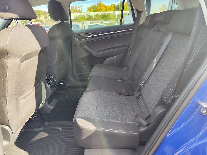 Škoda Kodiaq 2.0 TDI/147kW Style DSG 4x4 - fotka 14 z 36