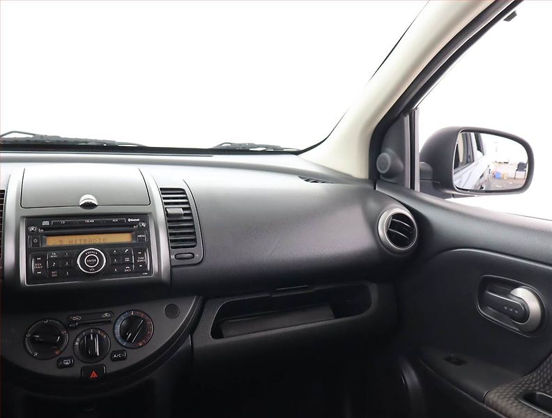 Nissan Note (2008) 1.5 dCi, nová STK, Tažné - fotka 8 z 17