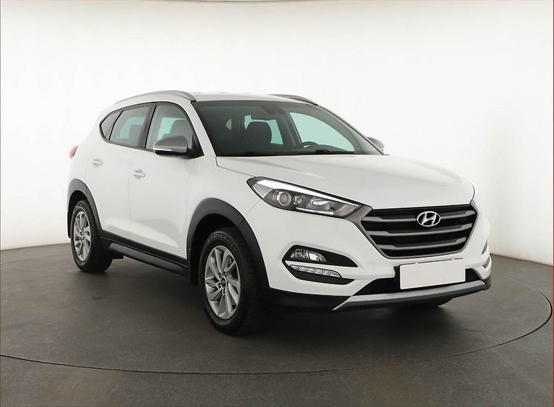 Hyundai Tucson (2018) Trikolor 1.6 T-GDI, 4X4 - fotografie inzerátu